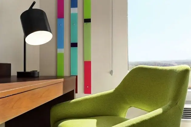 Room, 1 King Bed with Sofa bed, Accessible (Bathtub)