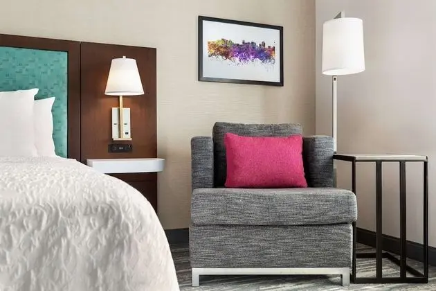 Room, 1 King Bed with Sofa bed, Accessible (Bathtub)