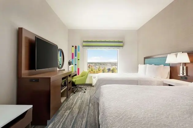 Room, 2 Queen Beds, Accessible (Bathtub)
