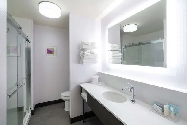 Oda, 1 En Büyük (King) Boy Yatak, Buzdolabı