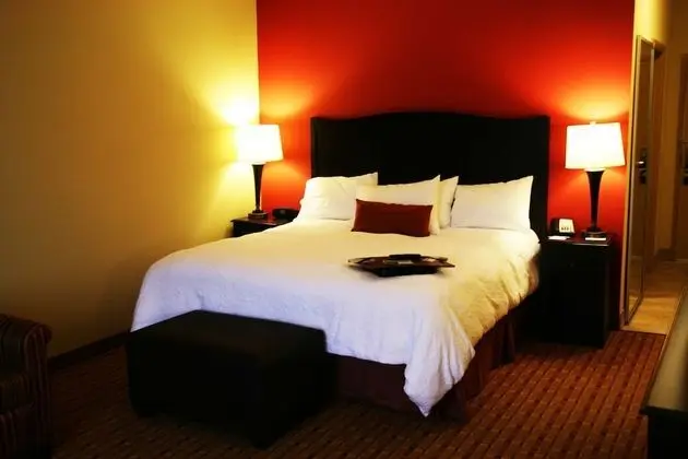 Oda, 1 En Büyük (King) Boy Yatak