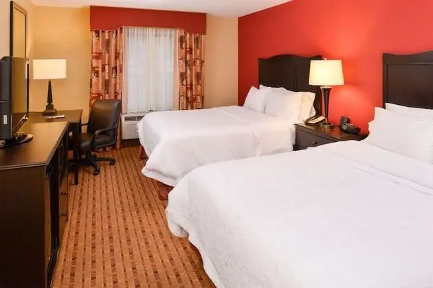 Oda, 2 Büyük (Queen) Boy Yatak, Sigara İçilmez