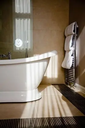 Luxury Tek Büyük Yataklı Oda