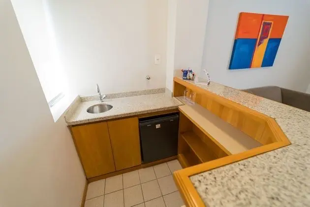 Standard Tek Büyük Yataklı Oda