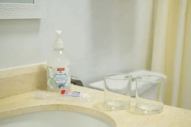 Deluxe Tek Büyük veya İki Ayrı Yataklı Oda