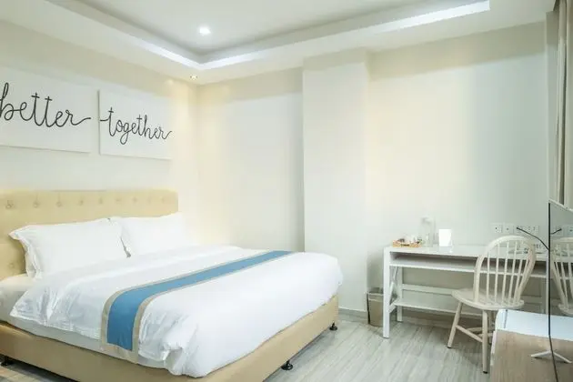 Deluxe Tek Kişilik Oda