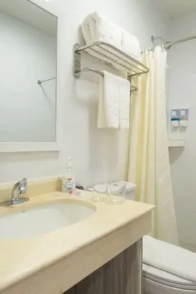 Executive Tek Büyük Yataklı Oda, 2 Çift Kişilik Yatak, Buzdolabı, Şehir Manzaralı