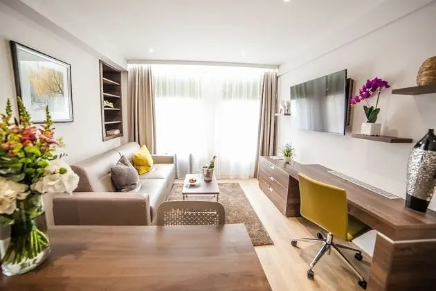 Apart Daire, 1 Yatak Odası