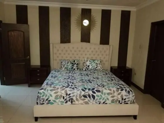 Apart Daire, 1 En Büyük (King) Boy Yatak, Sigara İçilmez