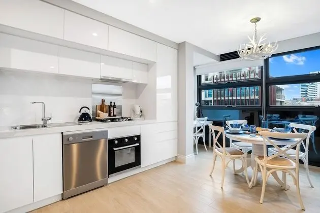 Deluxe Apart Daire, 1 Yatak Odası