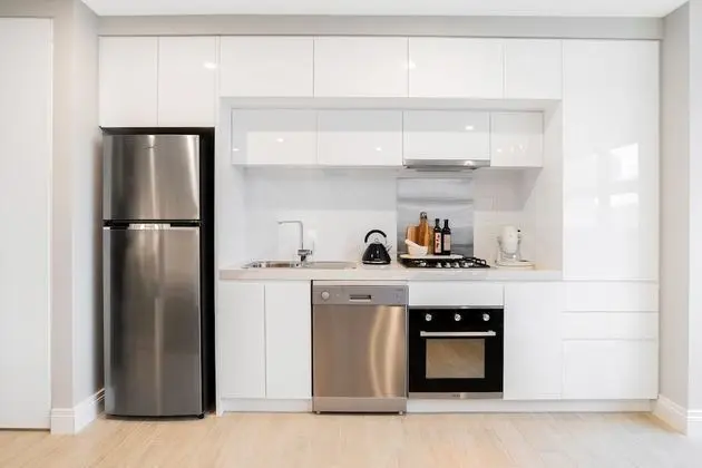 Deluxe Apart Daire, 1 Yatak Odası