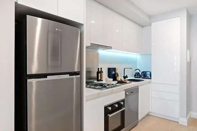 Standard Apart Daire, 2 Yatak Odası