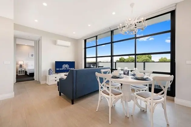 One Bedroom Deluxe