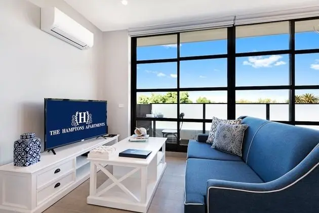 One Bedroom Deluxe