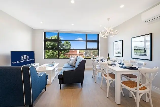 One Bedroom Standard