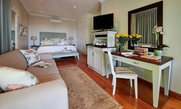 Luxury Oda, 1 Yatak Odası