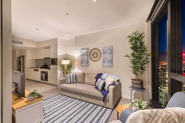 Luxury Apart Daire