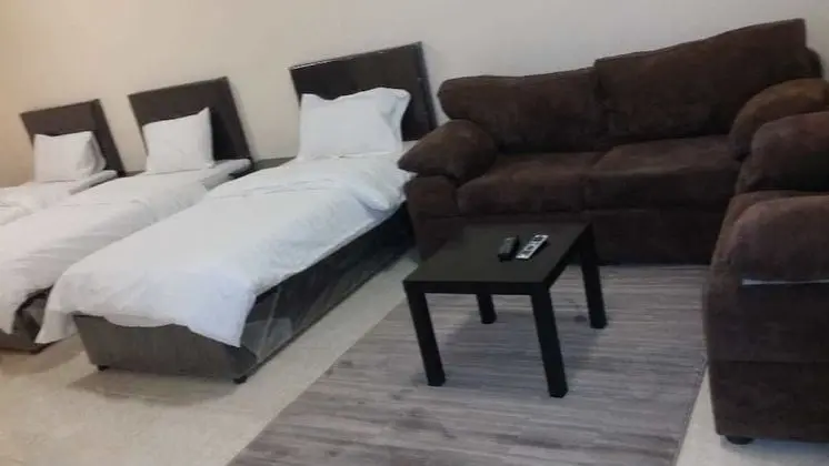 Üç Kişilik Oda