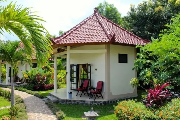 Bungalov, Deniz Manzaralı