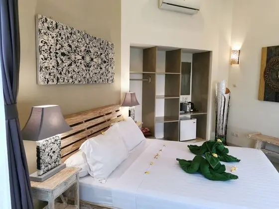 Bungalov, Deniz Manzaralı