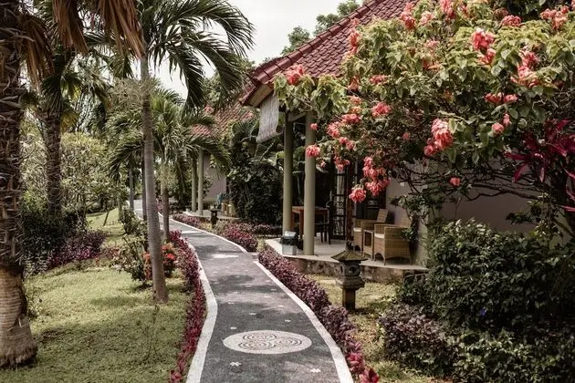 Bungalov, Deniz Manzaralı