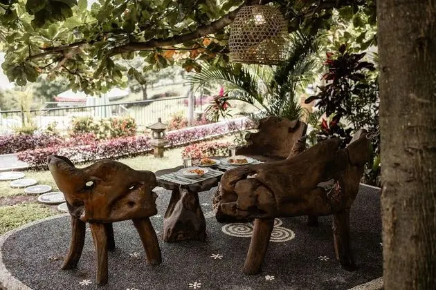 Bungalov, Deniz Manzaralı
