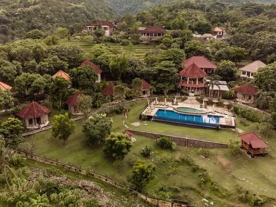 Bungalov, Deniz Manzaralı