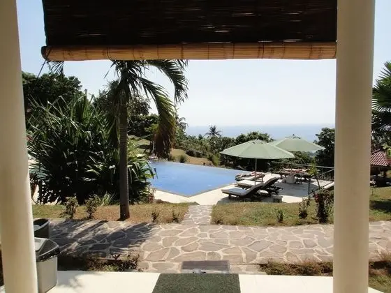 Bungalov, Deniz Manzaralı
