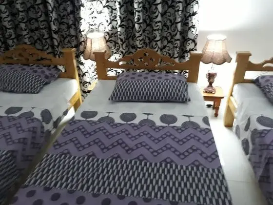 Deluxe Dört Kişilik Oda