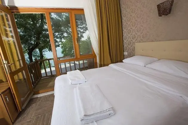 Economy Double Room, Sea View