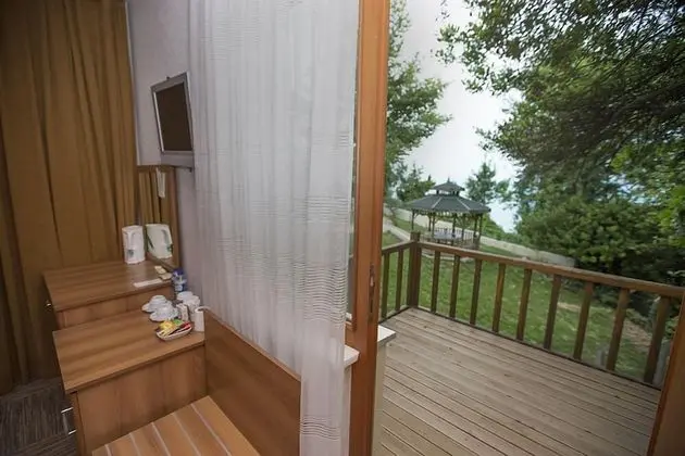 Economy Double Room, Sea View