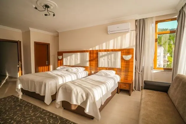 Suit Oda - Dağ Manzaralı