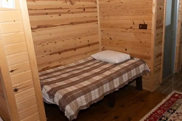 Ahşap Ev
