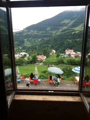 Ahşap Ev