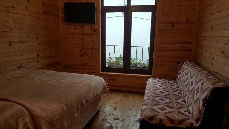 Ahşap Ev