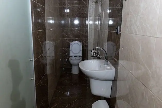 Bungalov Konseptli Taş Oda