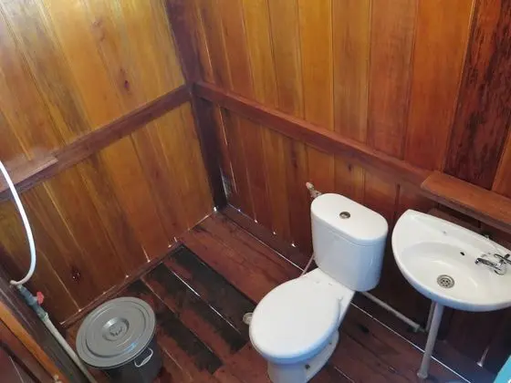 Panoramic İki Ayrı Yataklı Oda, 2 Tek Kişilik Yatak, Okyanus Manzaralı