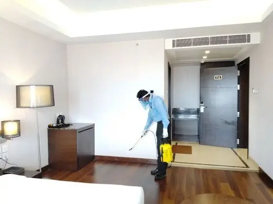 Executive Oda, 1 Yatak Odası, Sigara İçilmez, Şehir Manzaralı