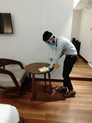 Executive Oda, 1 Yatak Odası, Sigara İçilmez, Şehir Manzaralı