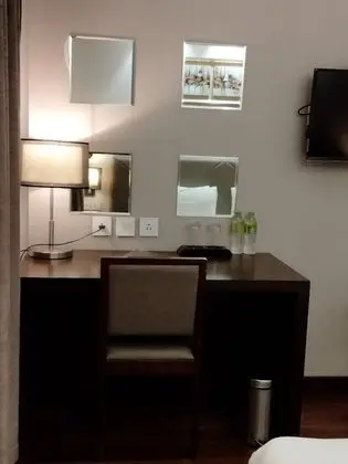 Executive Oda, 1 Yatak Odası, Sigara İçilmez, Şehir Manzaralı