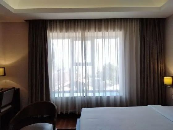Executive Oda, 1 Yatak Odası, Sigara İçilmez, Şehir Manzaralı