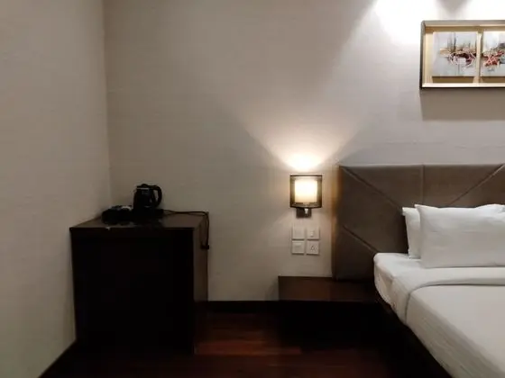 Executive Oda, 1 Yatak Odası, Sigara İçilmez, Şehir Manzaralı