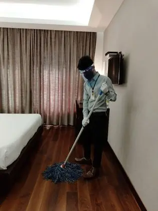Executive Oda, 1 Yatak Odası, Sigara İçilmez, Şehir Manzaralı