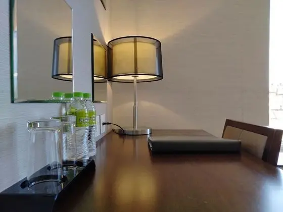 Executive Oda, 1 Yatak Odası, Sigara İçilmez, Şehir Manzaralı