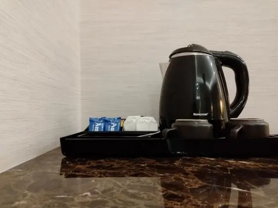 Executive Oda, 1 Yatak Odası, Sigara İçilmez, Şehir Manzaralı