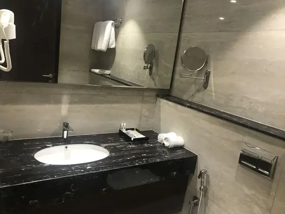 Executive Oda, 1 Yatak Odası, Sigara İçilmez, Şehir Manzaralı