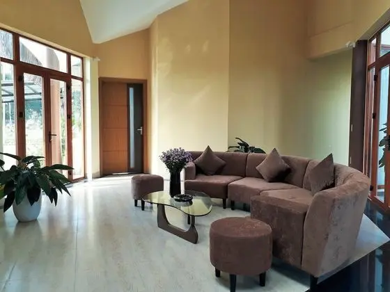 Bungalov, 3 Yatak Odası, Kişiye Özel Havuzlu