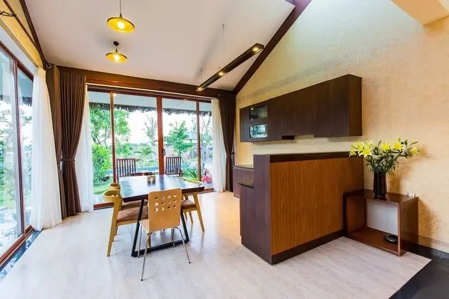 Bungalov, 3 Yatak Odası, Kişiye Özel Havuzlu
