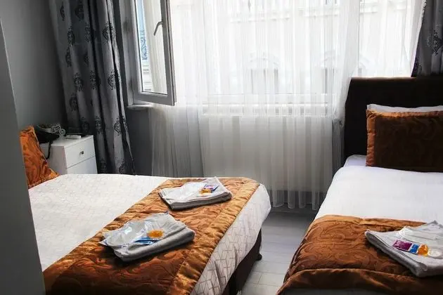 Standard Üç Kişilik Oda