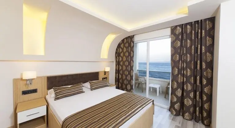 Deluxe Oda, Deniz Manzaralı